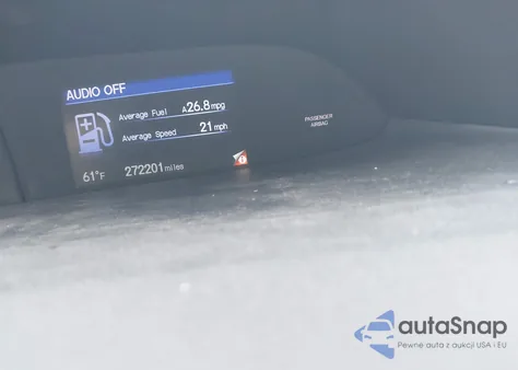 2013 Honda Civic Lx z USA, uszkodzony, nr VIN 2HGFB2F54DH598308